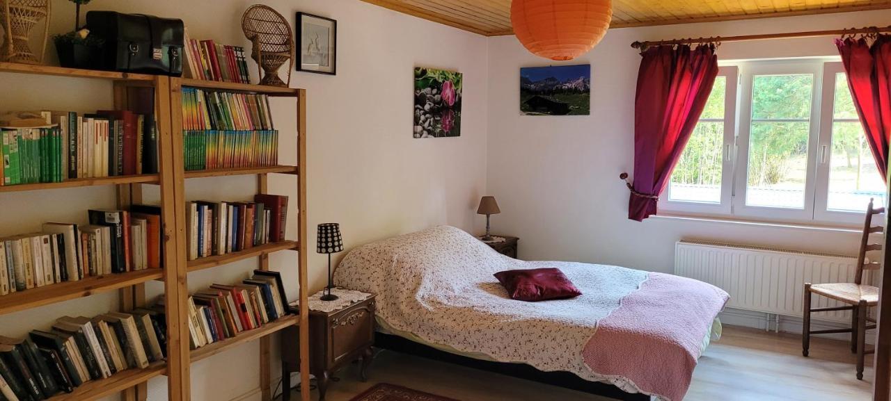 Gite Forestier Du Moulin Raon-sur-Plaine Екстер'єр фото