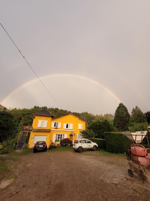 Gite Forestier Du Moulin Raon-sur-Plaine Екстер'єр фото