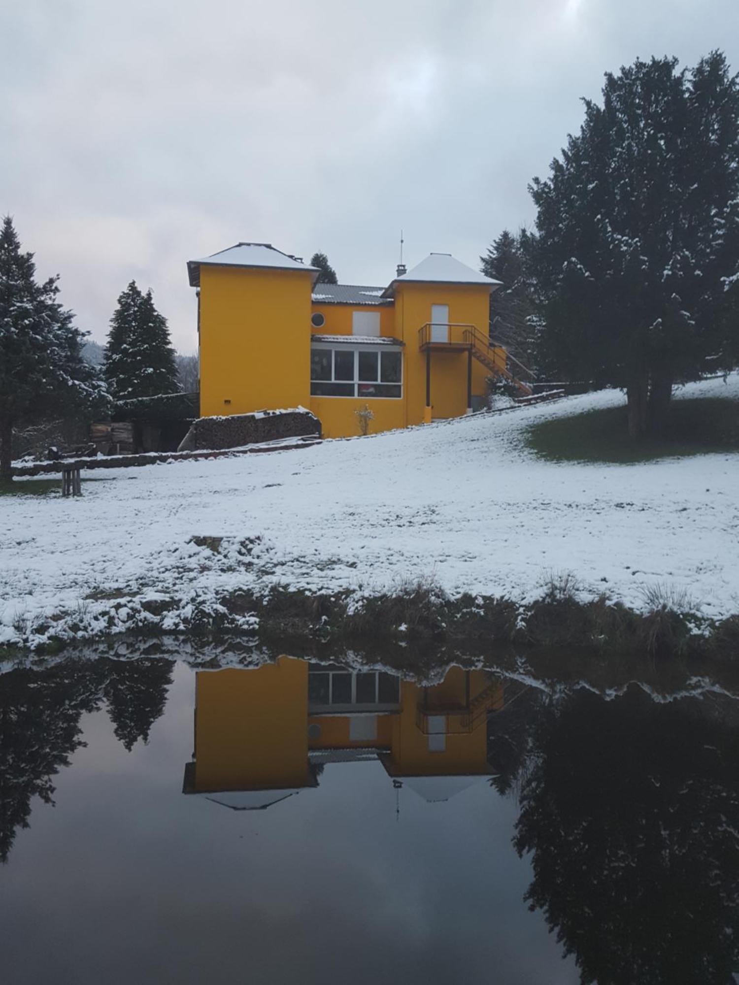 Gite Forestier Du Moulin Raon-sur-Plaine Екстер'єр фото